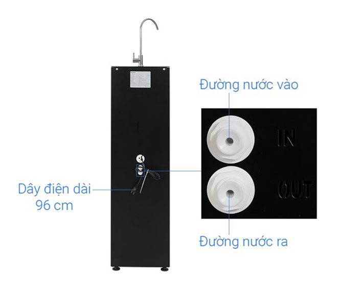 Image Máy lọc nước RO Hydrogen Kangaroo Sumire KG12HA 12 lõi 2