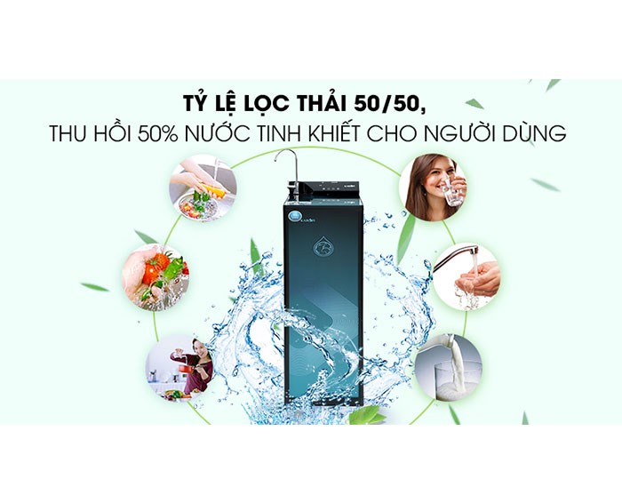 Image Máy lọc nước RO Karofi KAQ-P95 10 lõi 2