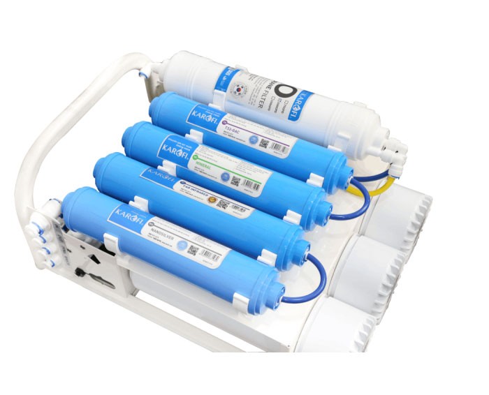 Image Máy lọc nước Karofi Slim S-s038 1