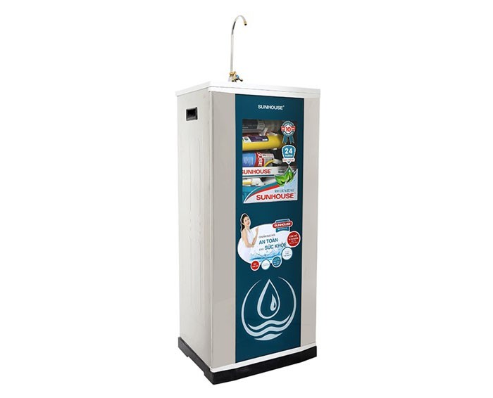 Image Máy lọc nước RO Sunhouse SHR88210K 10 lõi 3
