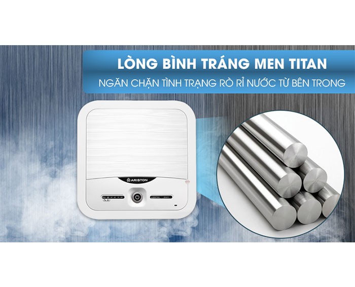 Image Bình nóng lạnh Ariston 30 lít AN2 30 LUX 2.5 FE 2