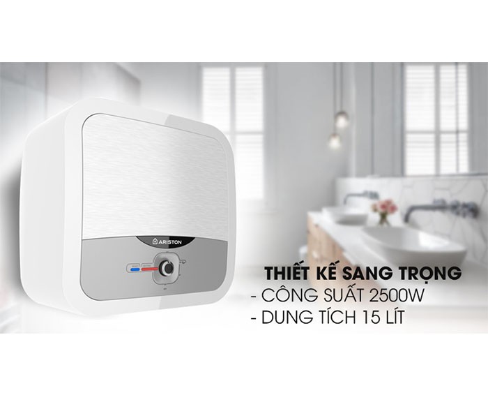 Image Bình nóng lạnh Ariston AN2 RS 15 lít 1