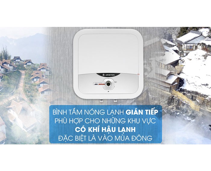 Image Bình nóng lạnh Ariston AN2 RS 15 lít 2