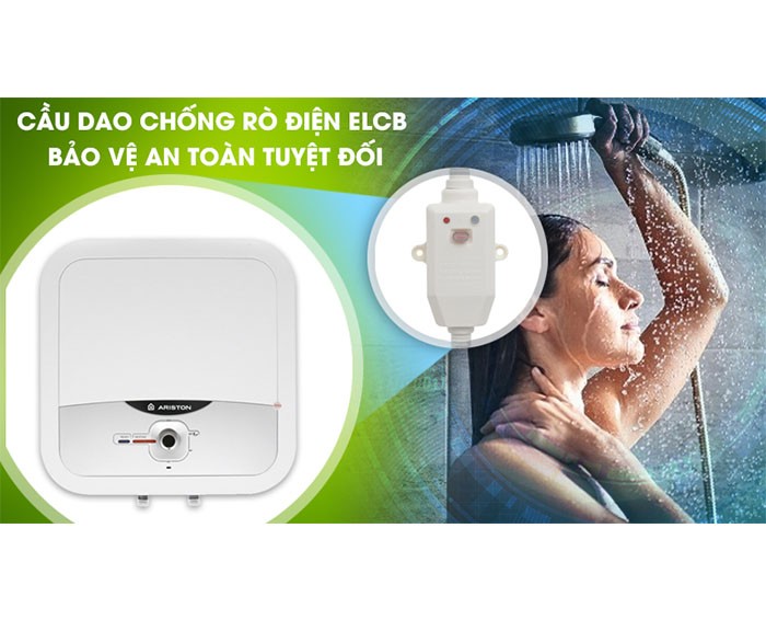 Image Bình nóng lạnh Ariston AN2 RS 15 lít 5