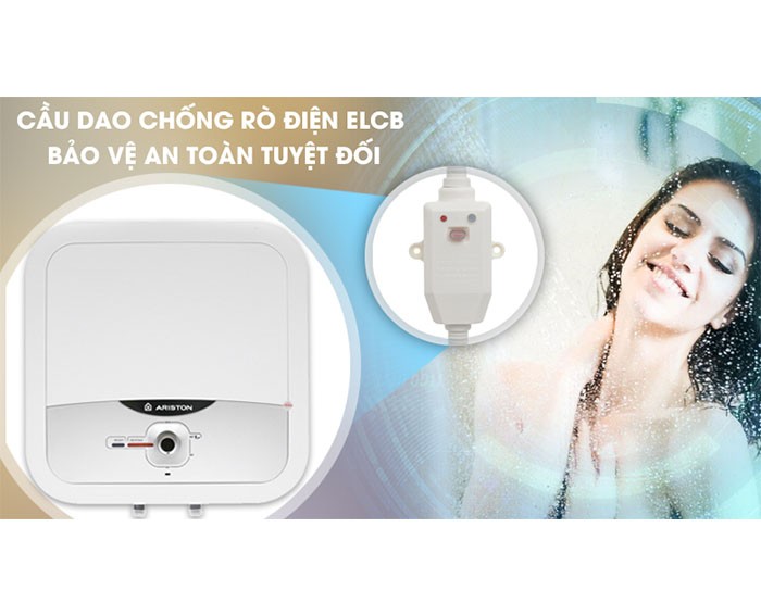 Image Bình nóng lạnh Ariston AN2 RS 30 lít 1