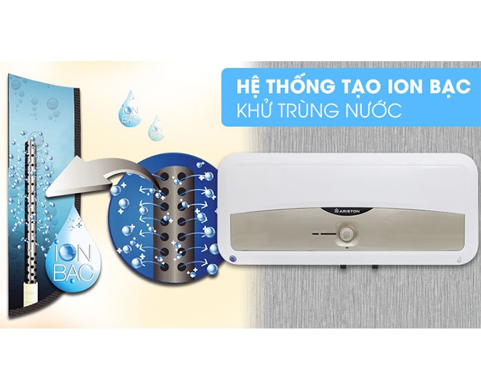 Image Bình nóng lạnh Ariston SL 30 ST 2.5 FE - MT 30 lít 3