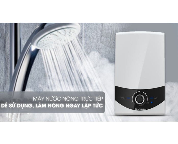 Image Máy nước nóng Ariston SMC45PE-VN 4.5 kW 1
