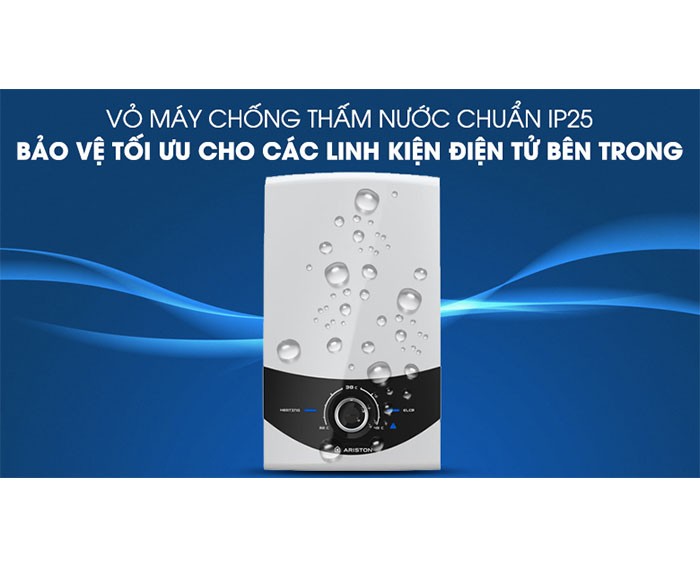 Image Máy nước nóng Ariston SMC45PE-VN 4.5 kW 2
