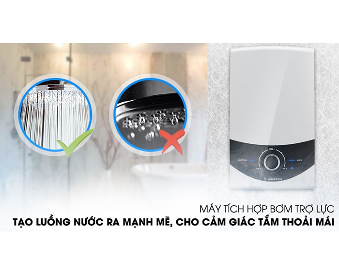 Image Máy nước nóng Ariston SMC45PE-VN 4.5 kW 3