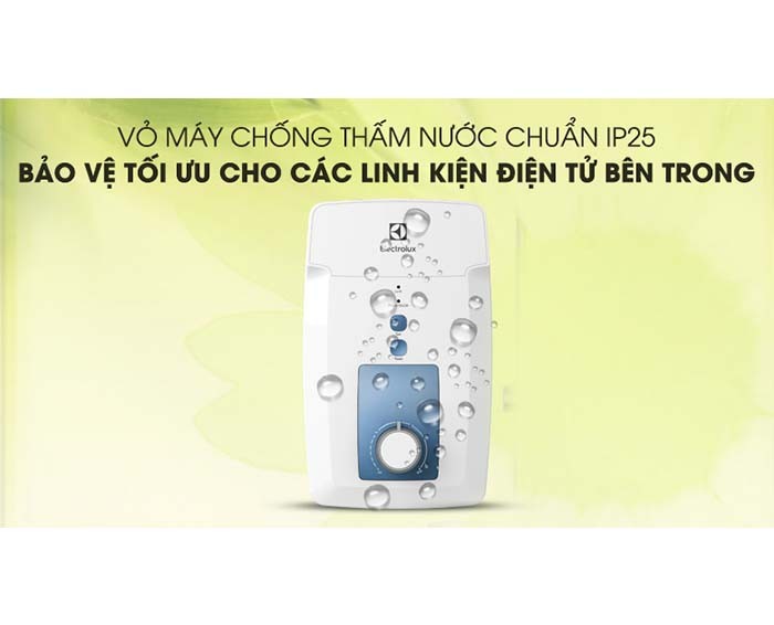 Image Máy nước nóng Electrolux EWE451GX-DWB 1