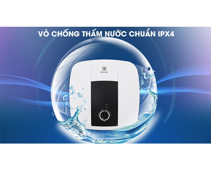 Image Bình nước nóng Electrolux 15 lít EWS152DX-DWM 2