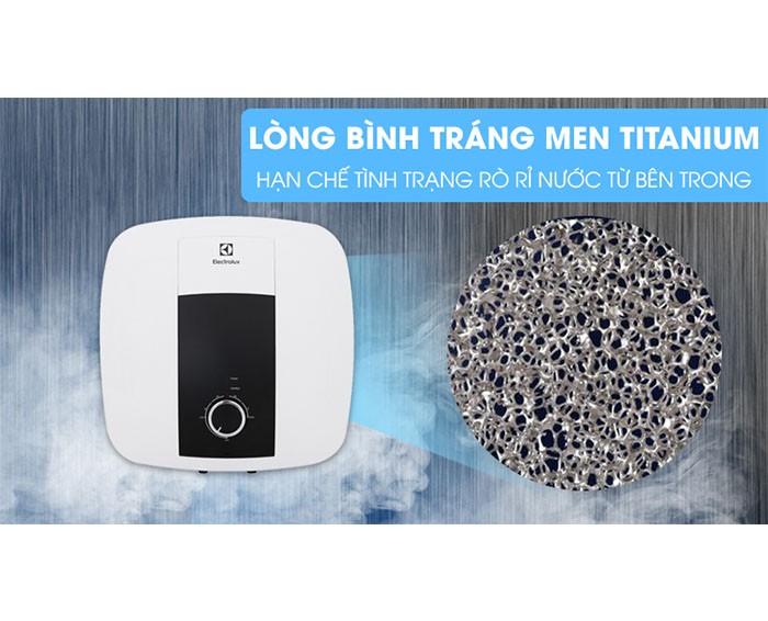 Image Bình nước nóng Electrolux 15 lít EWS152DX-DWM 4