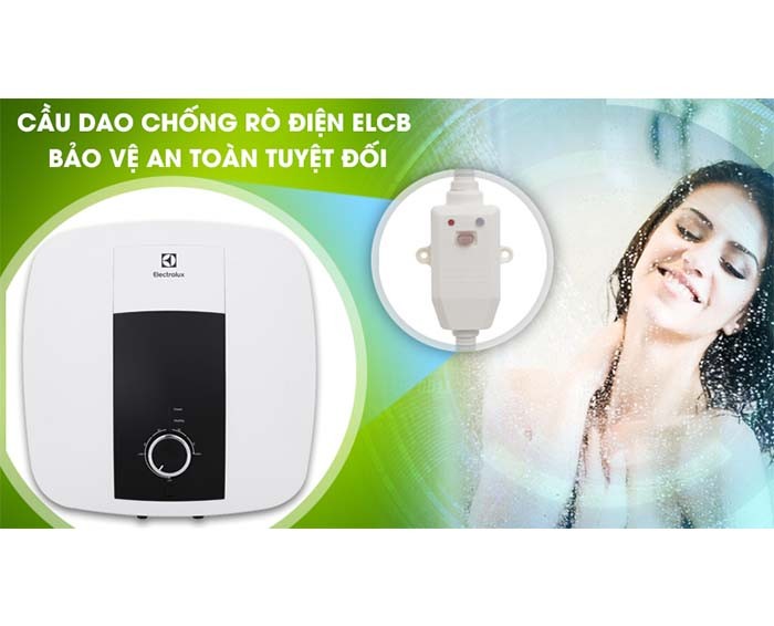 Image Bình nước nóng Electrolux 30 lít EWS302DX-DWM 1