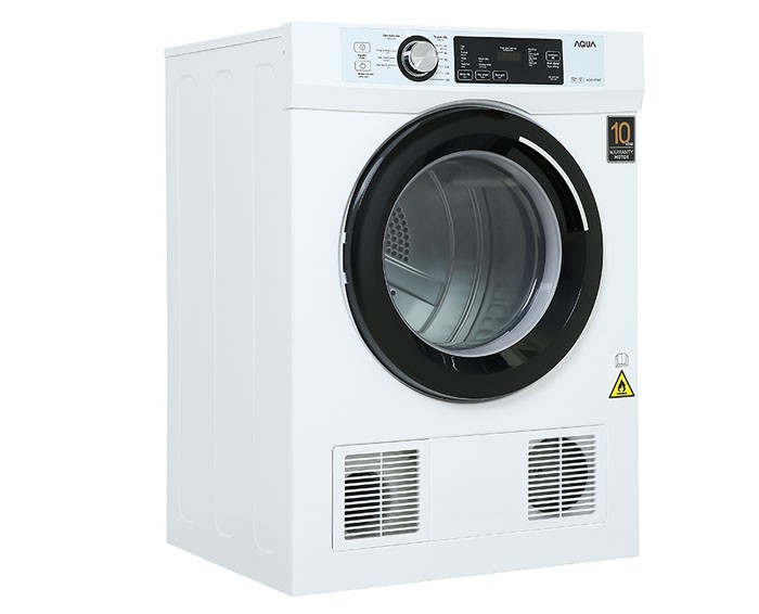 Image Máy sấy thông hơi Aqua 7 Kg AQH-V700FW 2