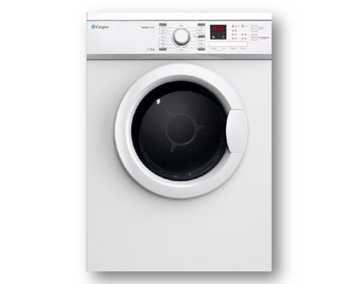 Image Máy sấy Casper 7.2Kg TD-72VWD 0