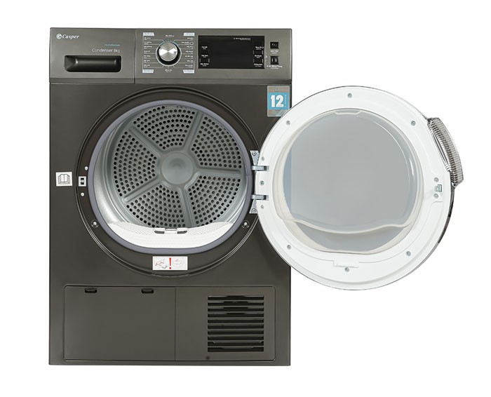 Image Máy sấy ngưng tụ Casper 8 kg TD – 80CGB 1