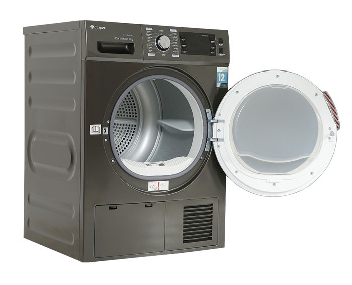 Image Máy sấy ngưng tụ Casper 8 kg TD – 80CGB 2