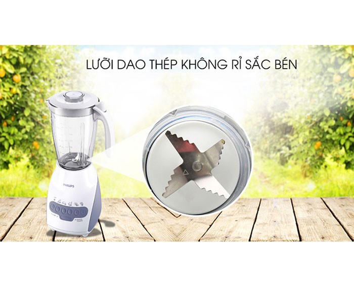 Image Máy xay sinh tố Philips HR2118 2