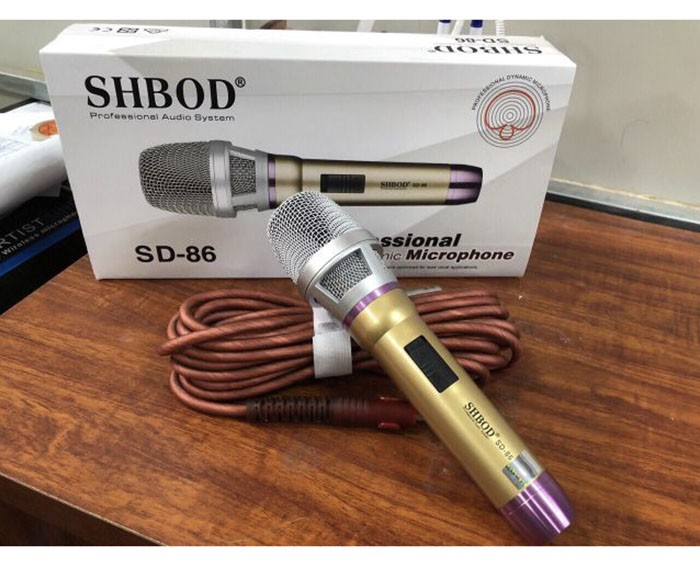Image Mic SHDOD SD86 1
