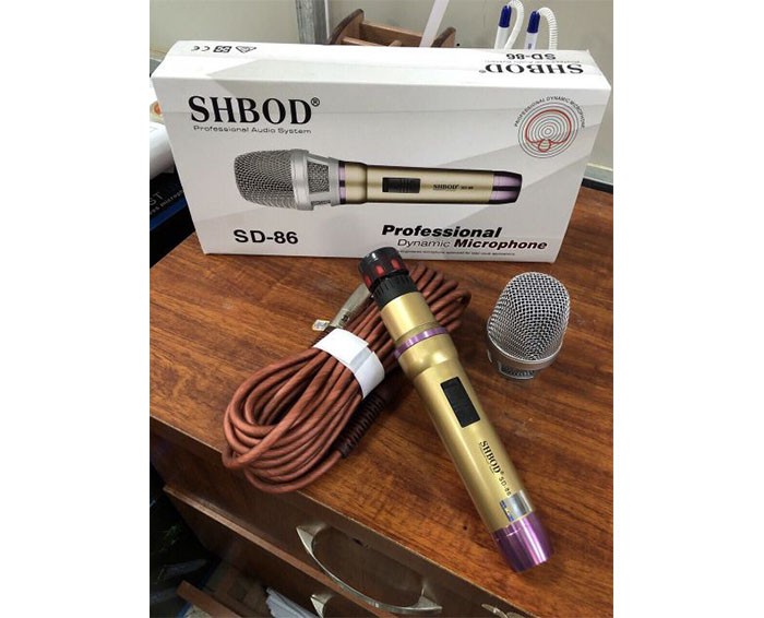 Image Mic SHDOD SD86 2