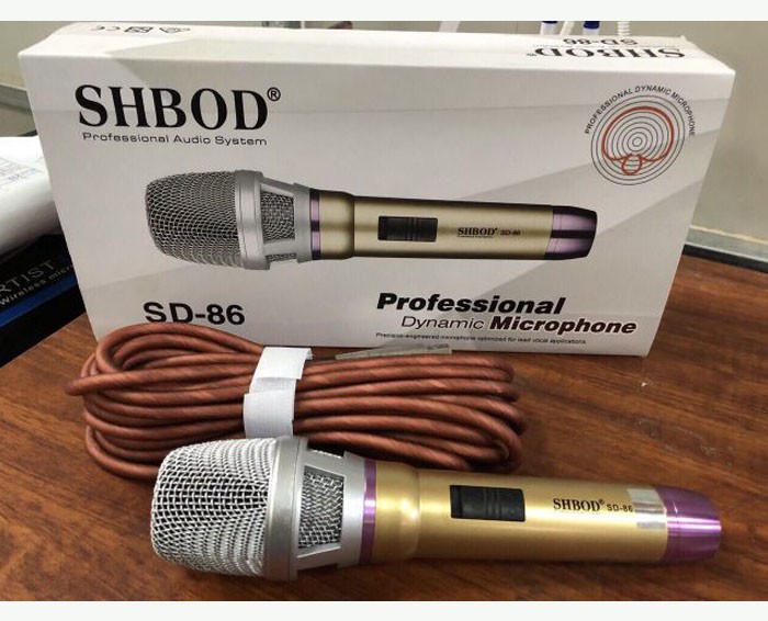 Mic SHDOD SD86