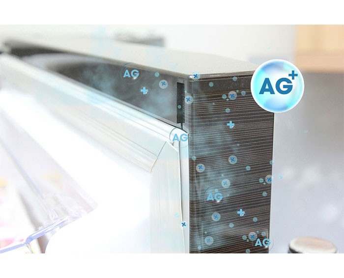 Image Tủ lạnh Mitsubishi Electric Inverter 231 lít MR-FV28EM-BR-V 1