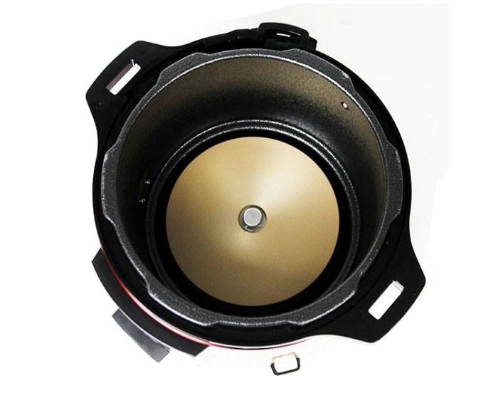 Image Nồi Áp Suất Điện 6L Nắp Rời Có Xửng Hấp FUJIKA FJ-AS167 1