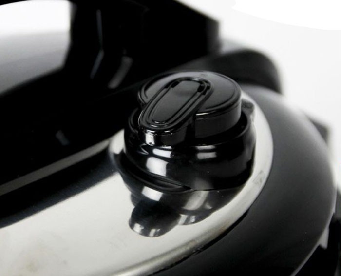 Image Nồi Áp Suất Điện 6L Nắp Rời Có Xửng Hấp FUJIKA FJ-AS167 2