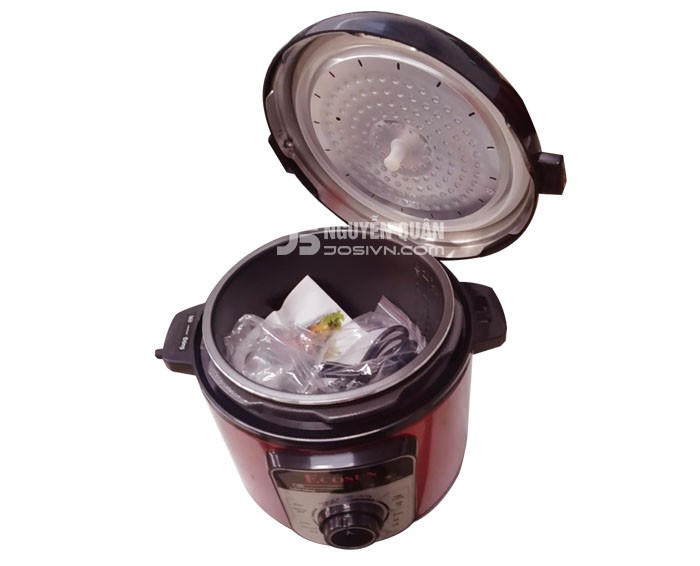 Image Nồi áp suất điện Ecosun BM-PC40 2