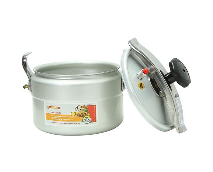 Image Nồi áp suất ga goldsun DB2701 1