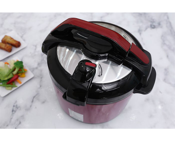 Image Nồi áp suất điện Sunhouse SHD1755 5 lít 3