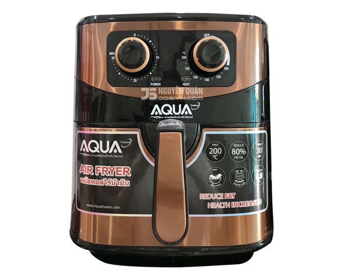 Image Nồi chiên không dầu AQUA Q666 1