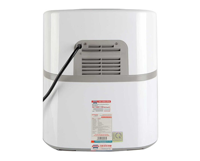 Image Nồi chiên không dầu 4.5L Sunhouse Mama SHD4086W 2
