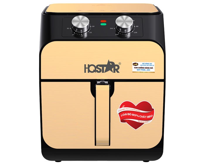 Nồi chiên không dầu HQSTAR HQ-686