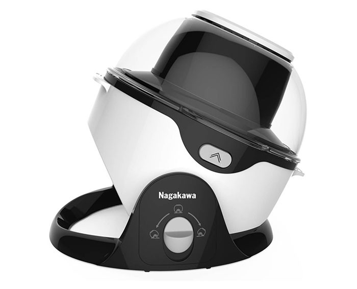 Image Nồi chiên không dầu 6L Nagakawa NAG3301 2