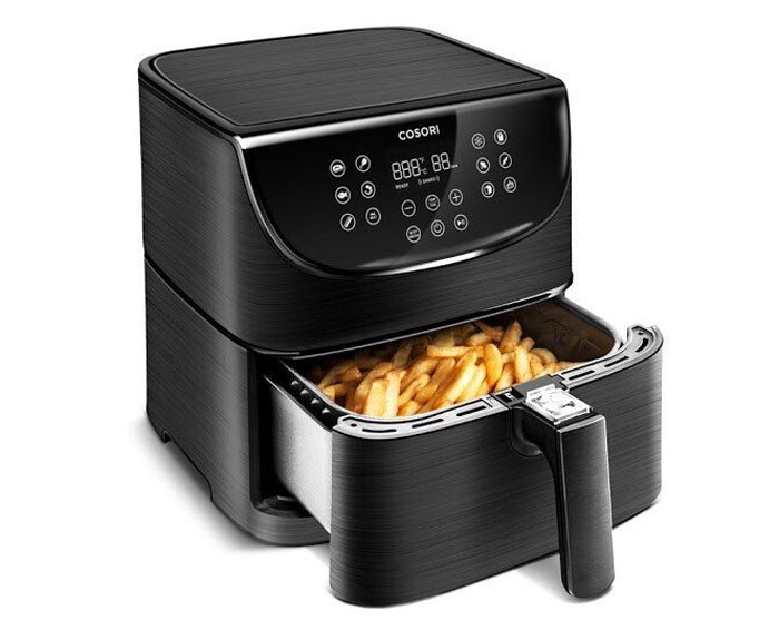 Image Nồi chiên không dầu COSORI CP158-AF 5