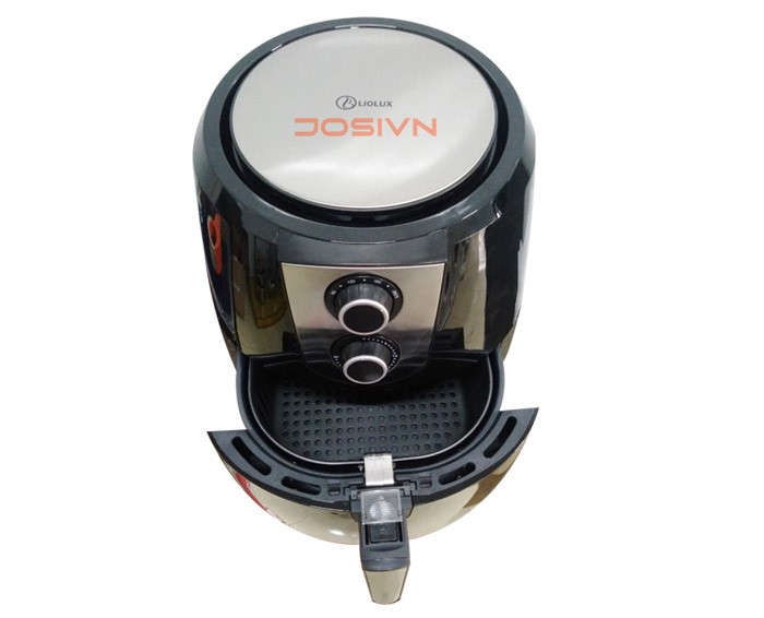 Image Nồi chiên không dầu 5.5 lít Liolux LIO-305 2