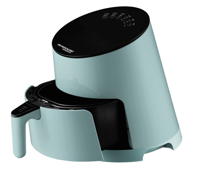 Image Nồi chiên không dầu 3.5L SUNHOUSE MAMA SHD4085G 1