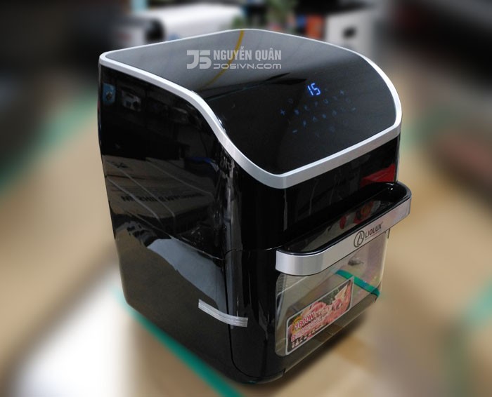 Image Nồi chiên không dầu LIOLUX 12 lít LIO-316 2