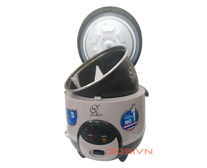 Image Nồi cơm điện thái lan Orkin OR24 2.2 lít 1