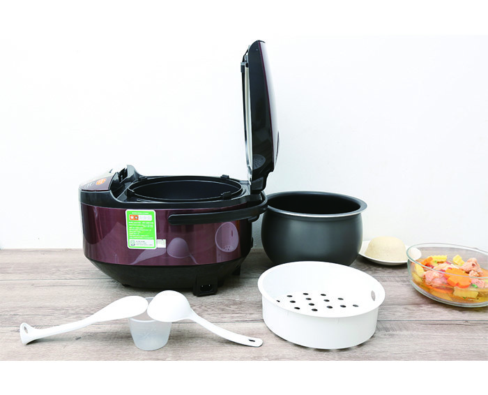 Image Nồi cơm điện tử Supor 1.8 lít 50FC533VN-75 2