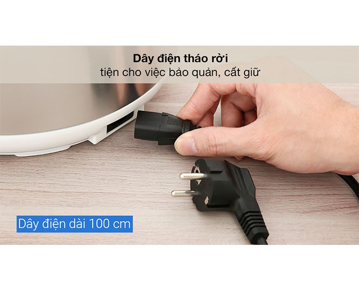 Image Nồi cơm điện Kangaroo 1.8 lít KG18RC3 2
