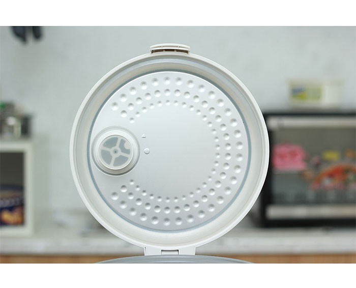Image Nồi cơm điện Sharp 1.8 lít KS-18TJV 1