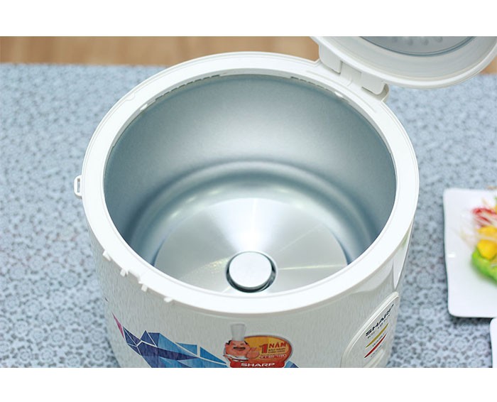 Image Nồi cơm điện Sharp 1.8 lít KS-18TJV 2