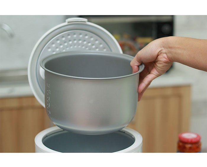 Image Nồi cơm điện Sharp 1.8 lít KS-18TJV 3