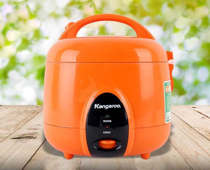 Nồi cơm điện Kangaroo 1.2 lít KG826S