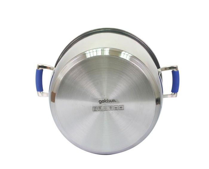 Image Nồi luộc gà đa năng 28cm Goldsun GH27-F28SG 1
