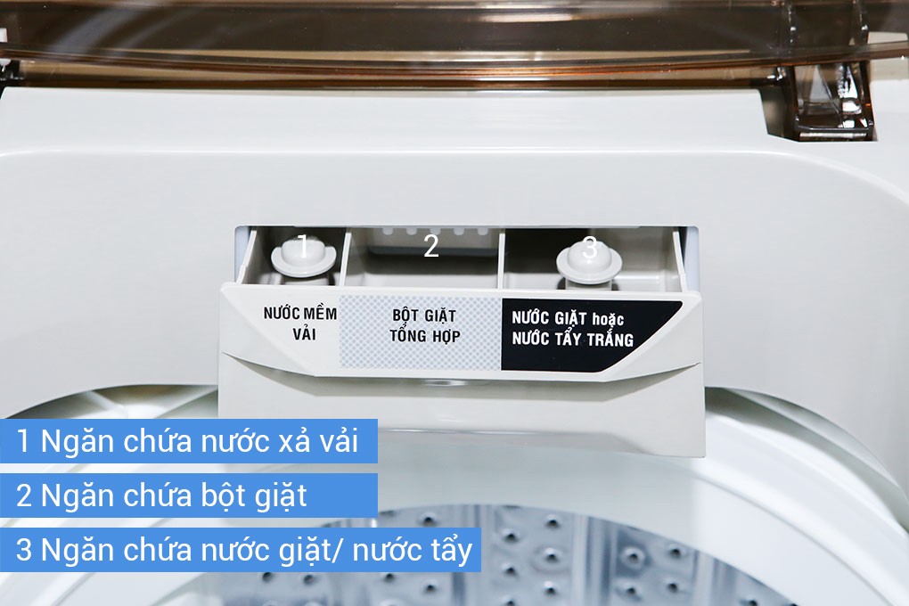 Image Máy giặt Panasonic 13.5 kg NA-F135V5SRV 4
