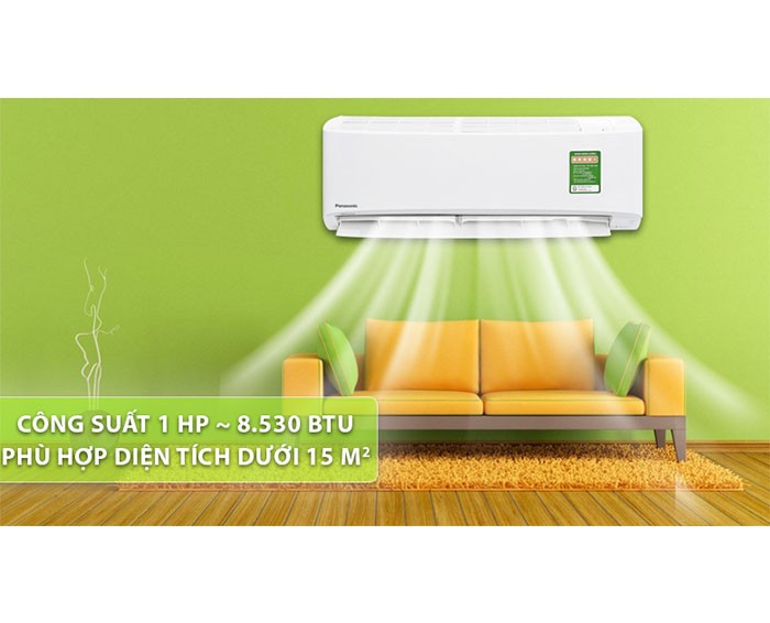Image Điều hòa Panasonic Inverter CU/CS-PU9UKH-8 2