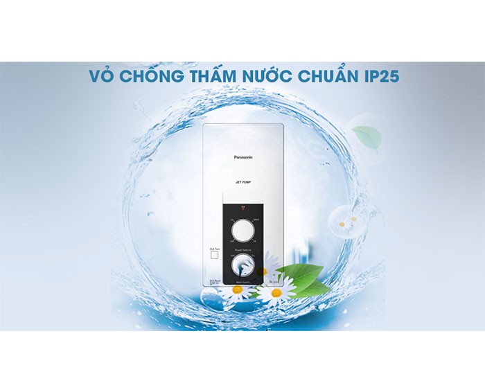 Image Máy nước nóng Panasonic DH-3RP2VK 2